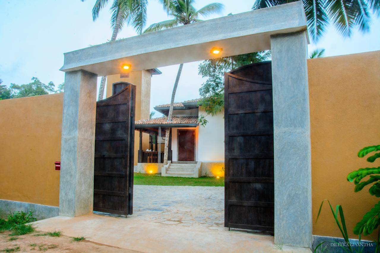 Breeze Villa Unawatuna Galle Exterior photo
